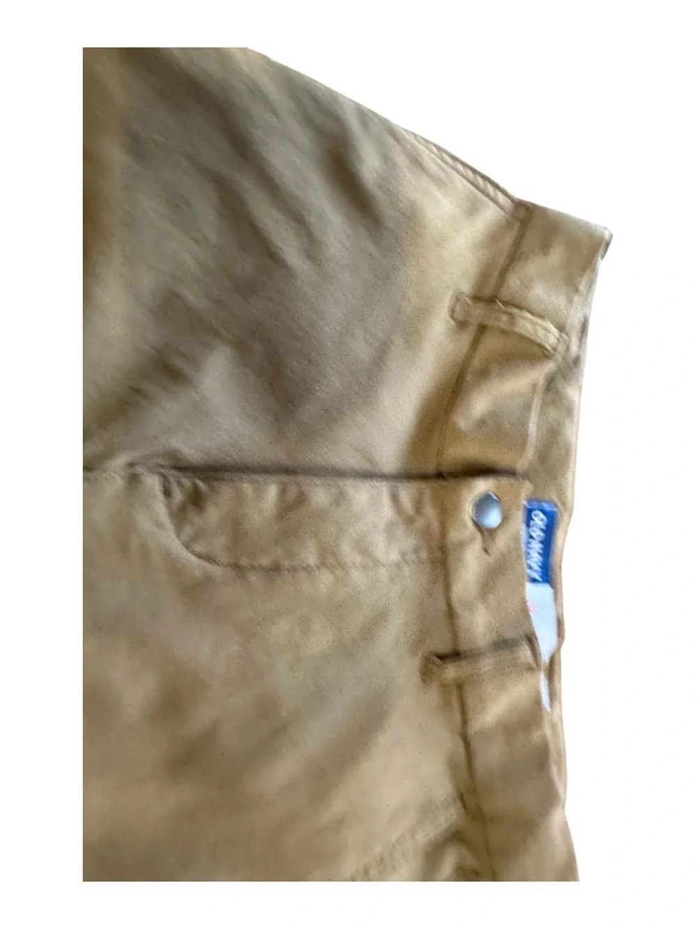 Old Navy Boys Size 10 Khaki Uniform Pants